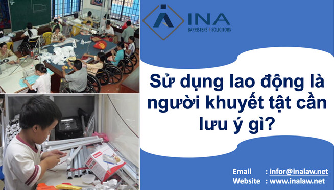 lao dong khuyet tat
