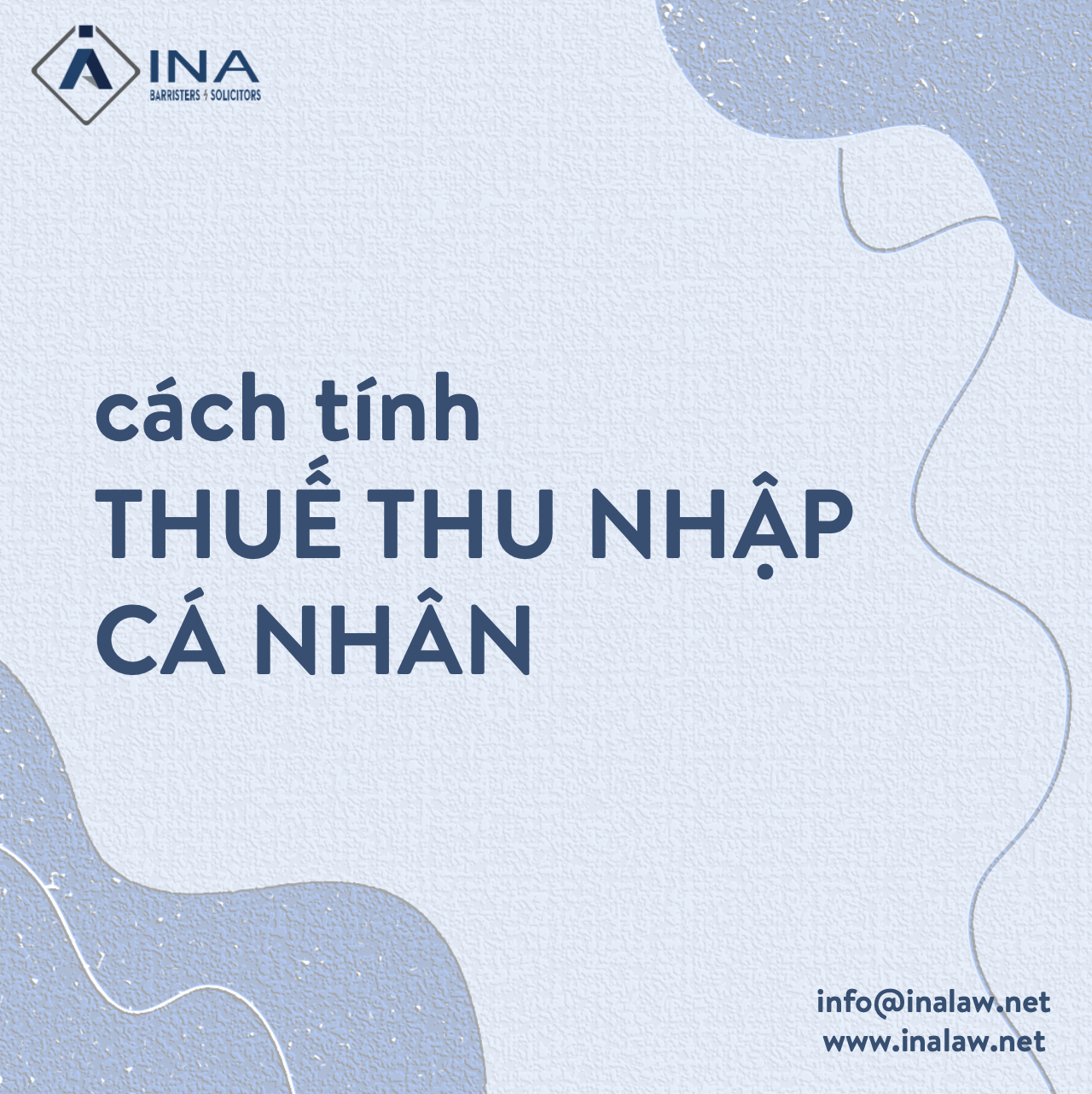 cách tính thuế thu nhập cá nhân